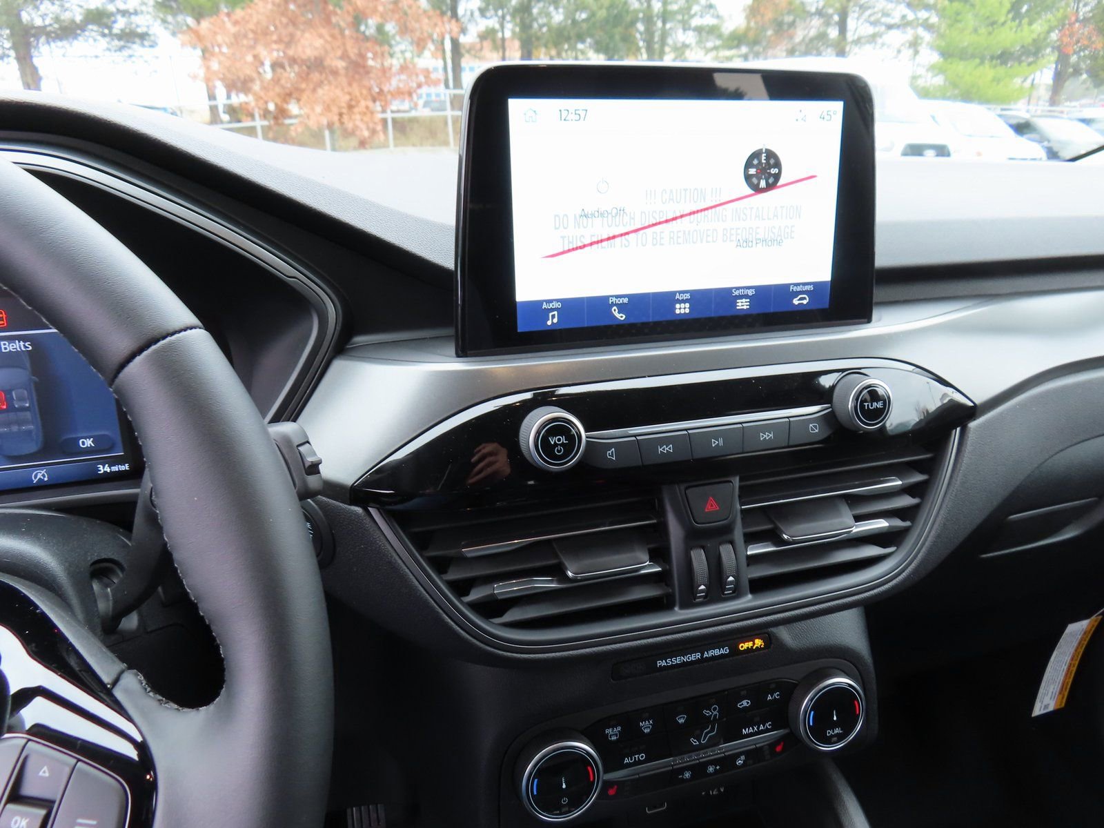 New 2026 Ford Escape Active w/ Cold Weather Package image 10