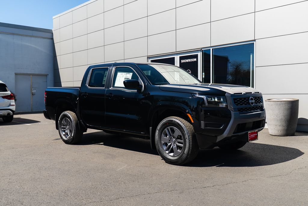 New 2026 Nissan Frontier SV AWD/4WD image 30
