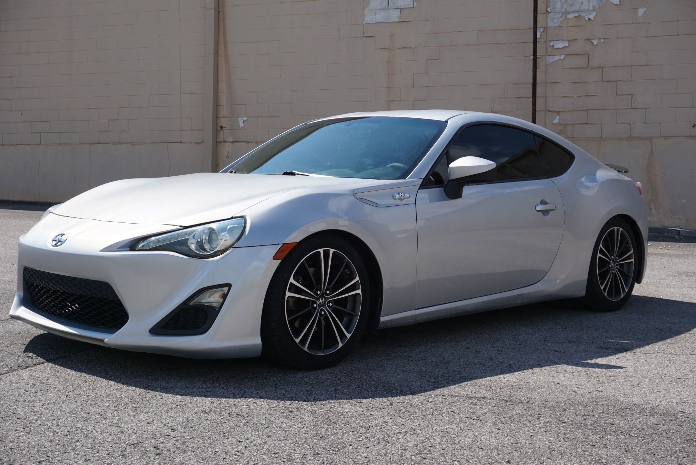 Used 2014 Scion FR-S