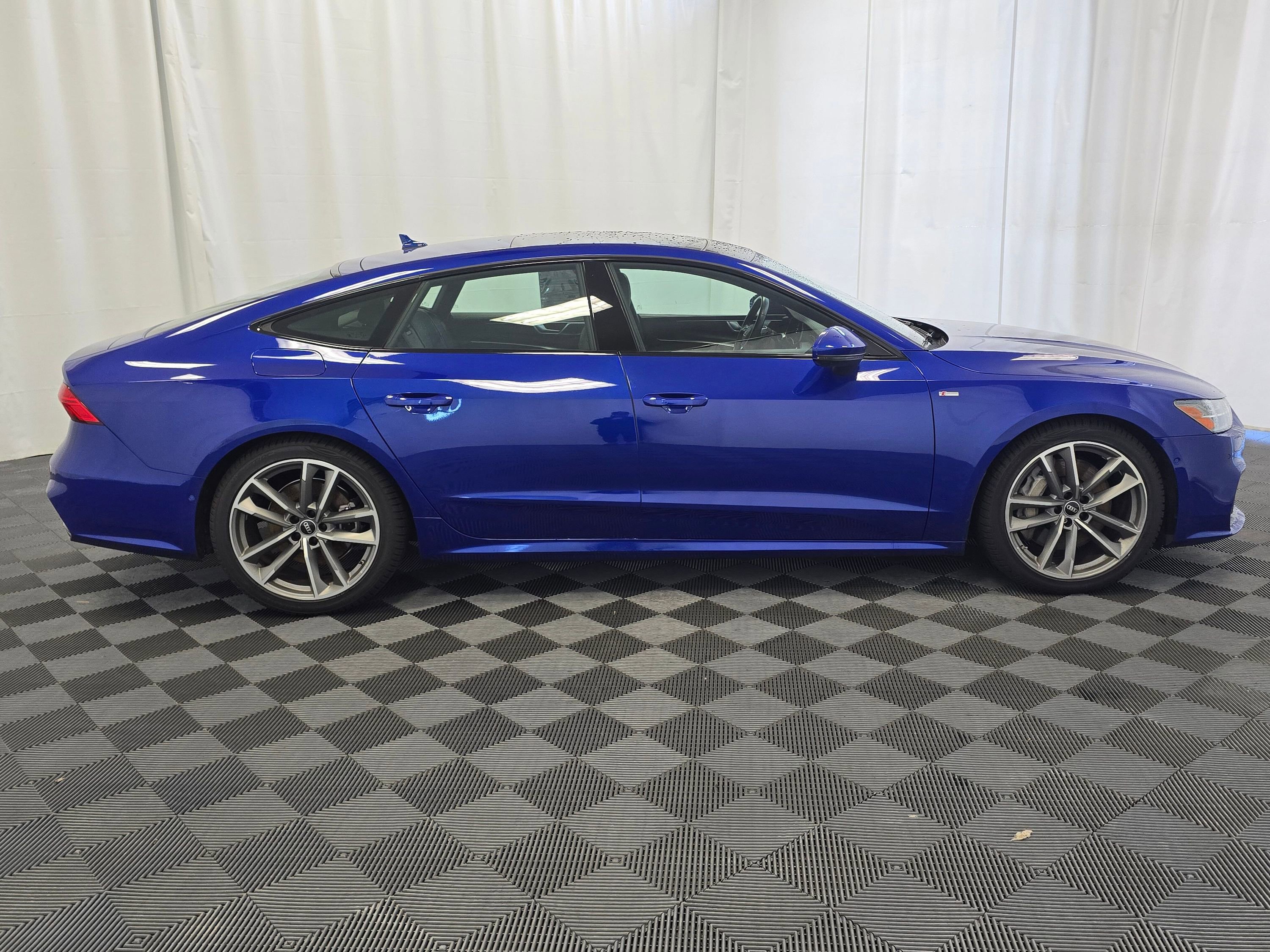 Used 2022 Audi A7 3.0T Prestige image 7