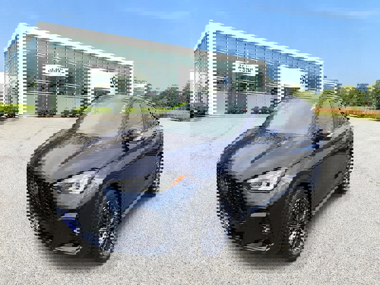 Used 2025 INFINITI QX50 Sport