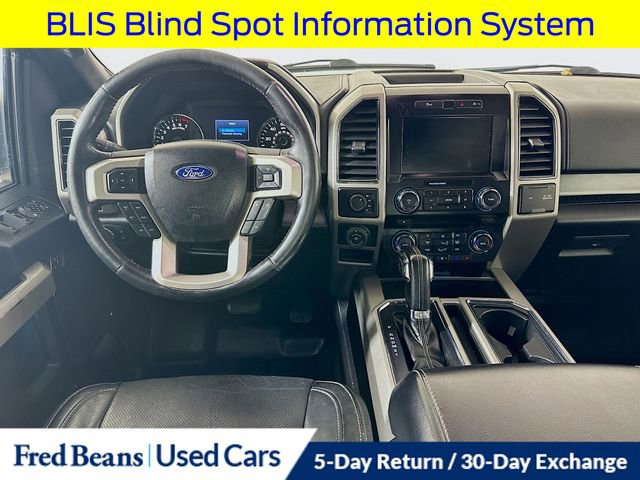 Certified 2017 Ford F150 Lariat image 28