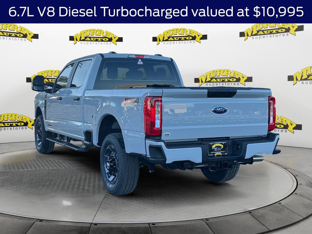 New 2026 Ford F250 XL w/ STX Appearance Package image 3