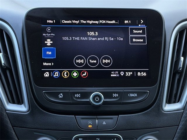 Used 2024 Chevrolet Malibu LT image 17