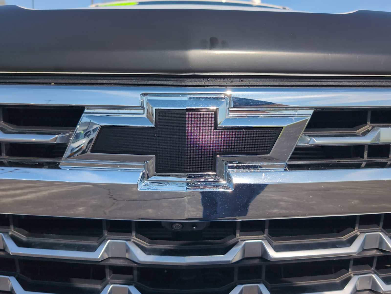 Used 2023 Chevrolet Silverado 1500 LTZ AWD/4WD image 30
