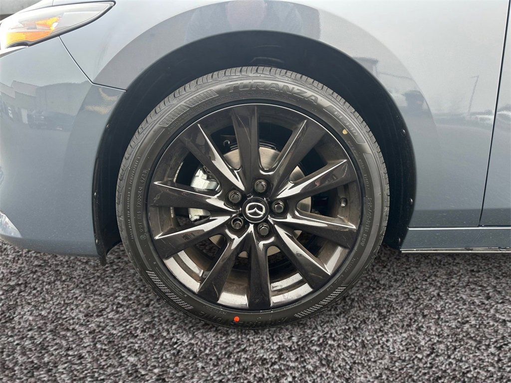 New 2026 MAZDA MAZDA3 Carbon image 10