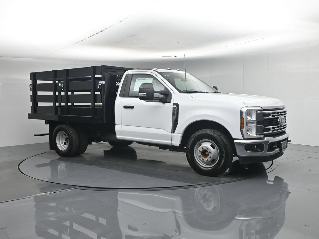 New 2026 Ford F350 XL w/ XL Chrome Package RWD image 19