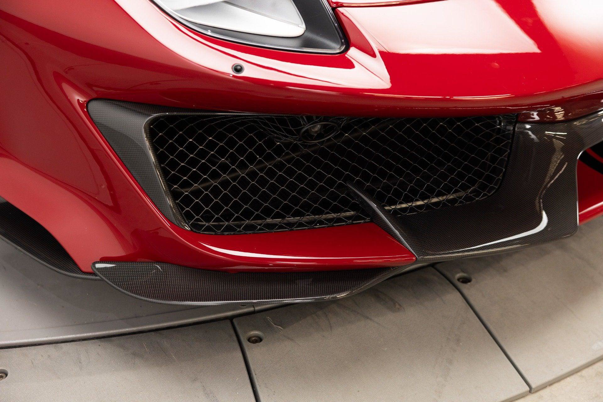Certified 2020 Ferrari 488 Pista Spider RWD image 30