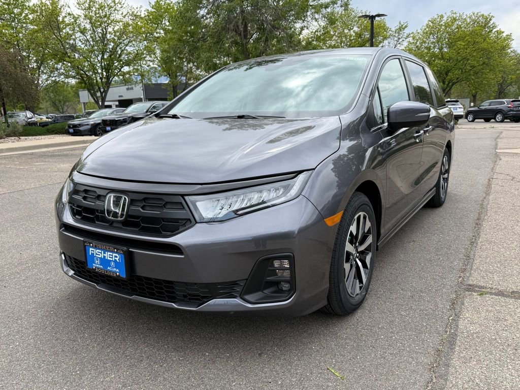 New 2026 Honda Odyssey EX-L image 9
