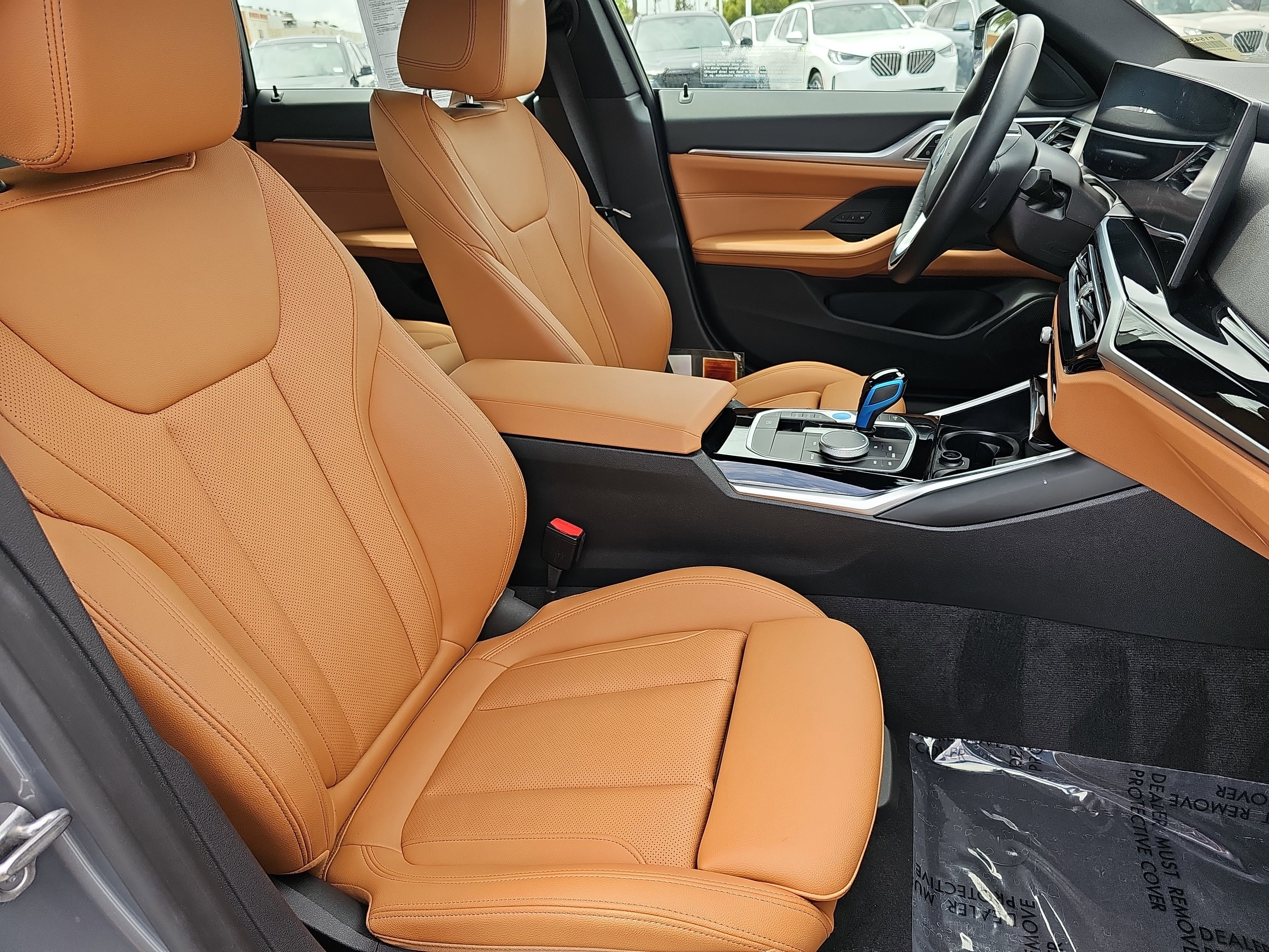 Certified 2023 BMW i4 eDrive35 w/ Premium Package RWD image 10