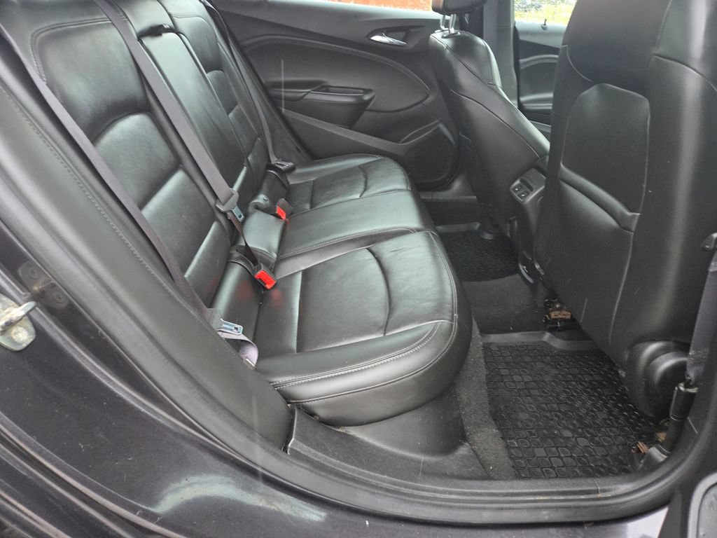 Used 2017 Chevrolet Cruze Premier FWD image 43