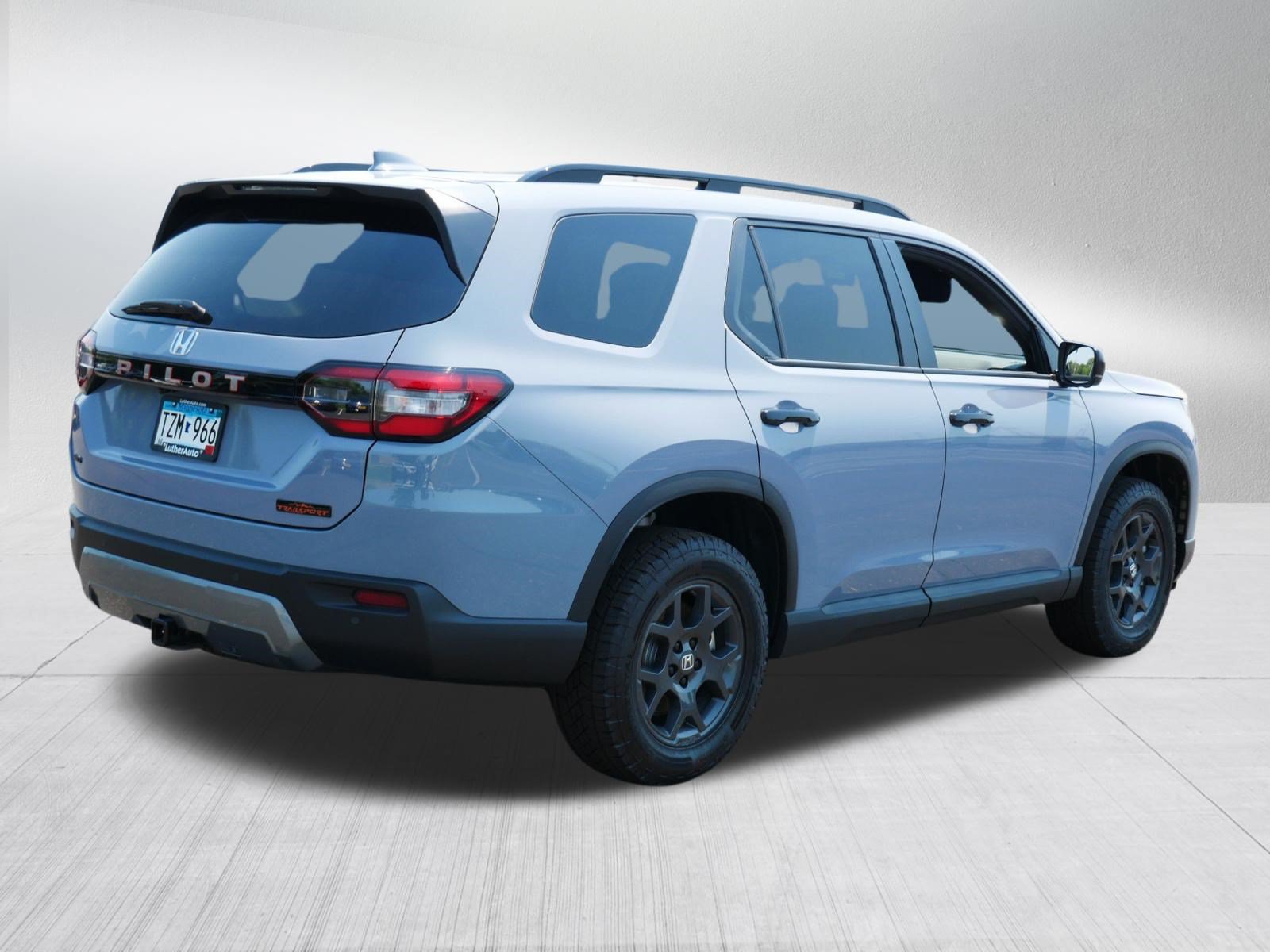 Certified 2026 Honda Pilot TrailSport image 7