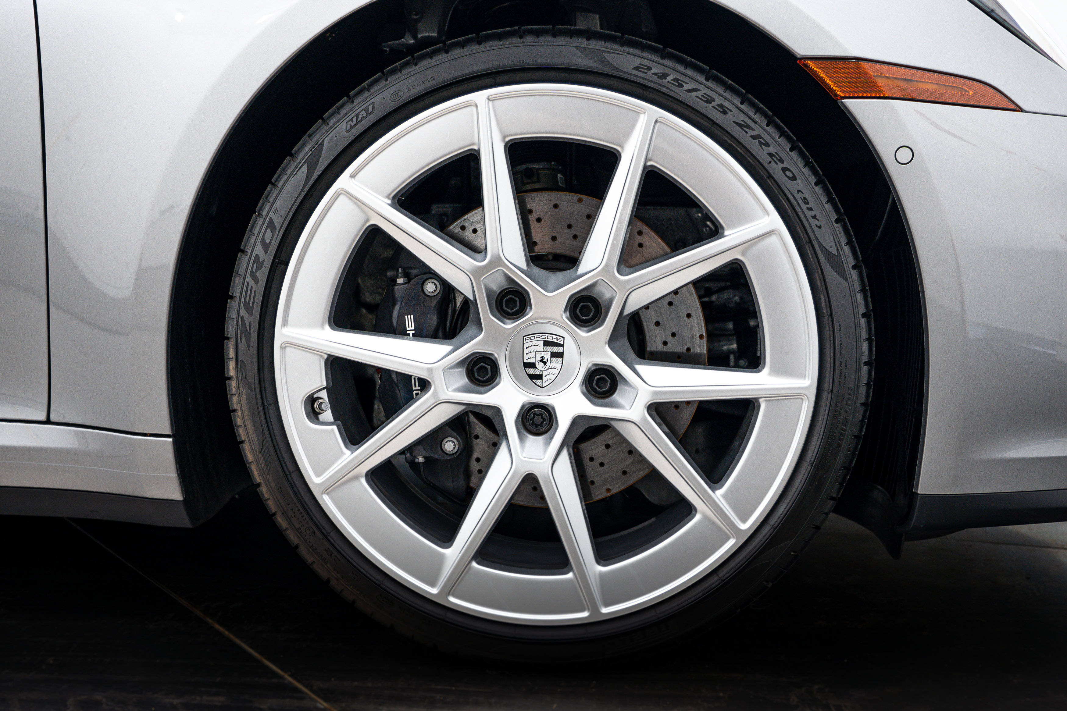 Certified 2025 Porsche 911 Carrera RWD image 11