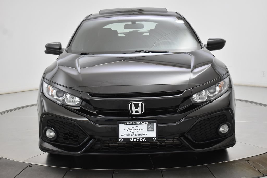 Used 2017 Honda Civic EX image 13