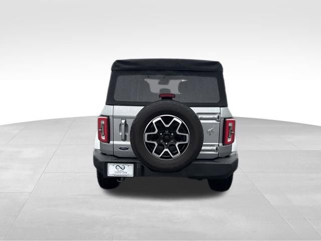 Used 2023 Ford Bronco Outer Banks image 24