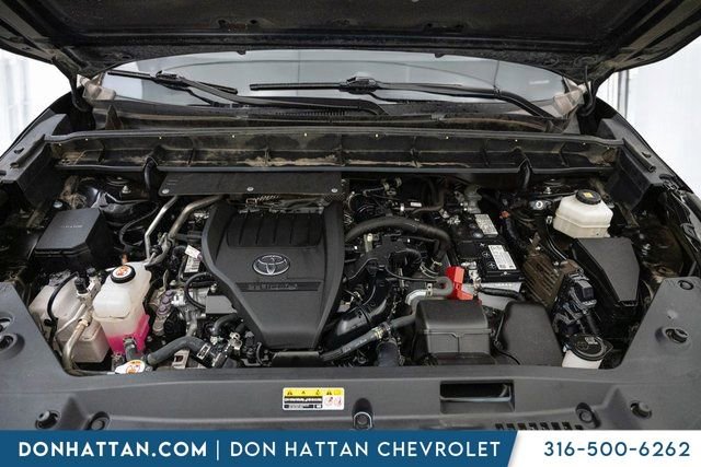Used 2023 Toyota Highlander XLE image 47