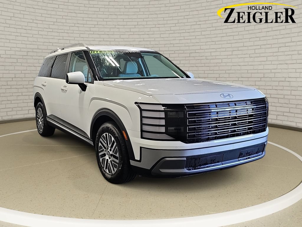 New 2026 Hyundai Palisade SEL AWD/4WD image 3