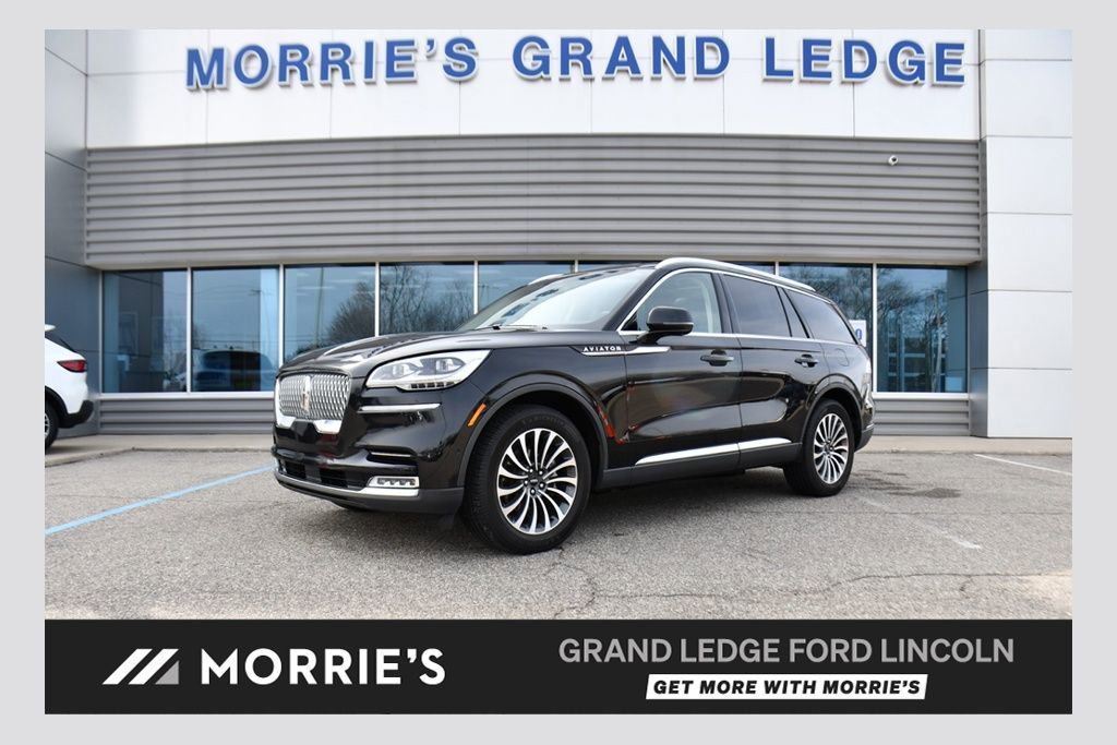 Used 2022 Lincoln Aviator Reserve w/ Equipment Group 201A