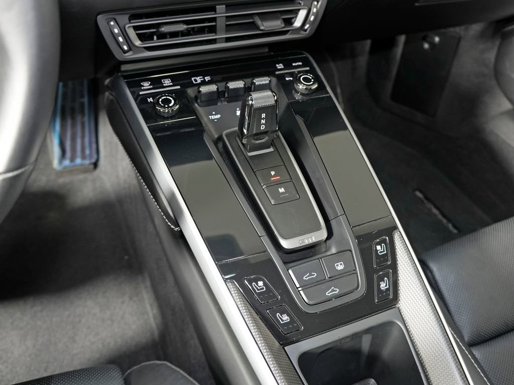 Certified 2022 Porsche 911 Turbo S AWD/4WD image 34