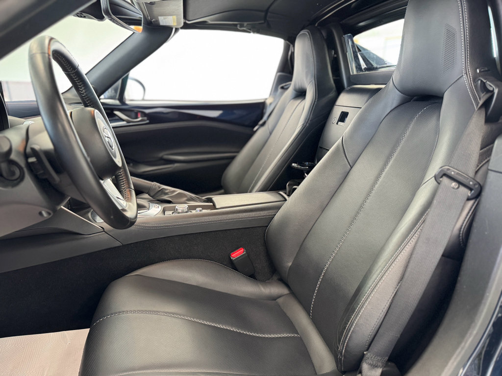 Used 2025 MAZDA MX-5 Miata RF Grand Touring image 13