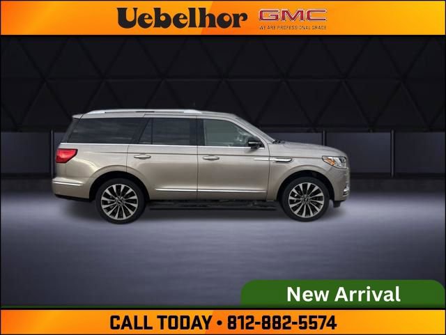 Used 2020 Lincoln Navigator Reserve w/ Luxury Package AWD/4WD image 2