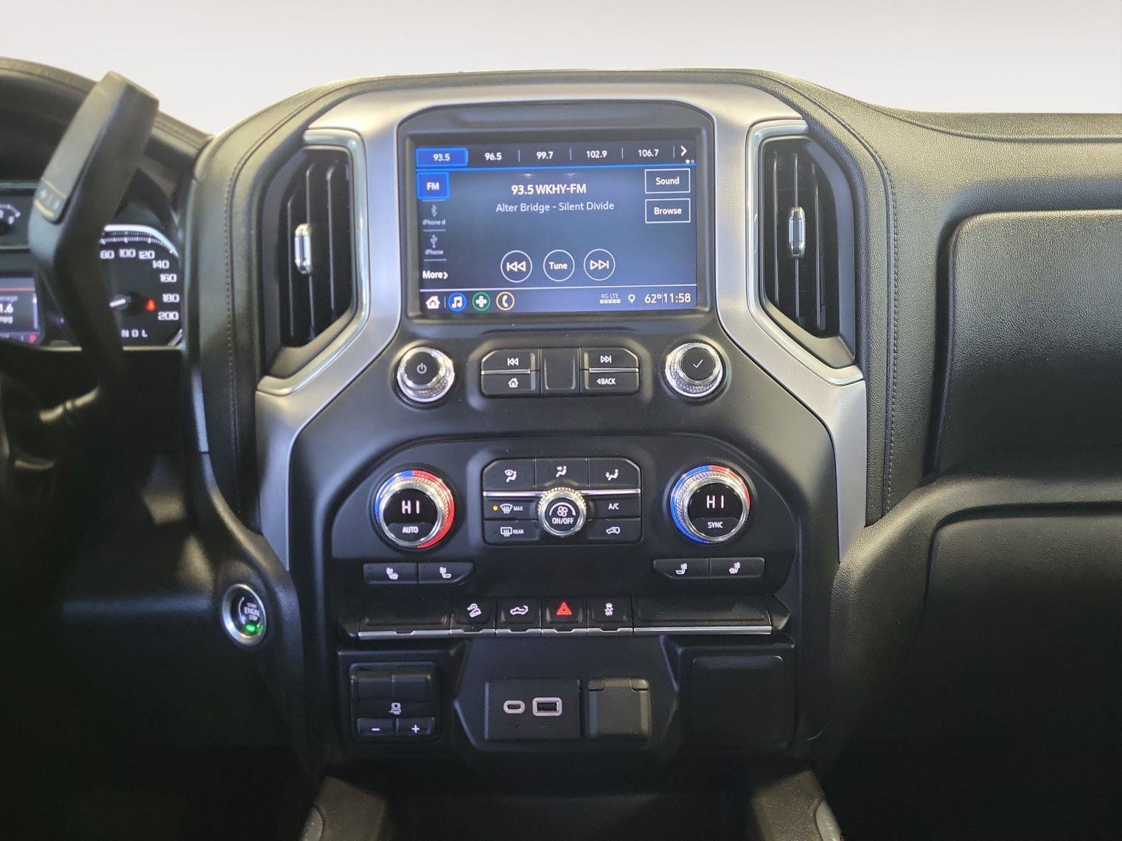 Used 2021 GMC Sierra 2500 SLE w/ SLE Value Package; image 14