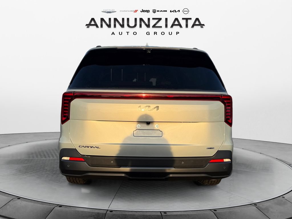 New 2026 Kia Carnival SX Prestige FWD image 4