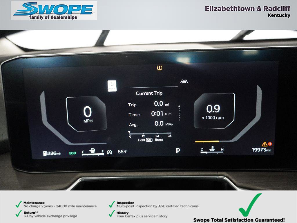 Used 2024 Kia Sorento SX image 18