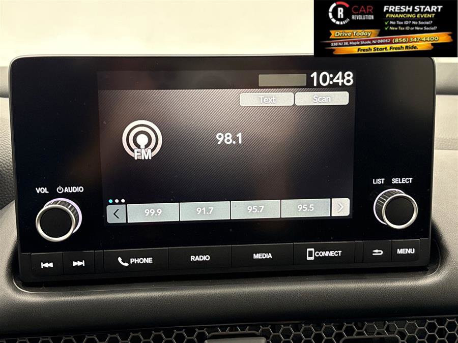 Used 2023 Honda HR-V Sport image 37