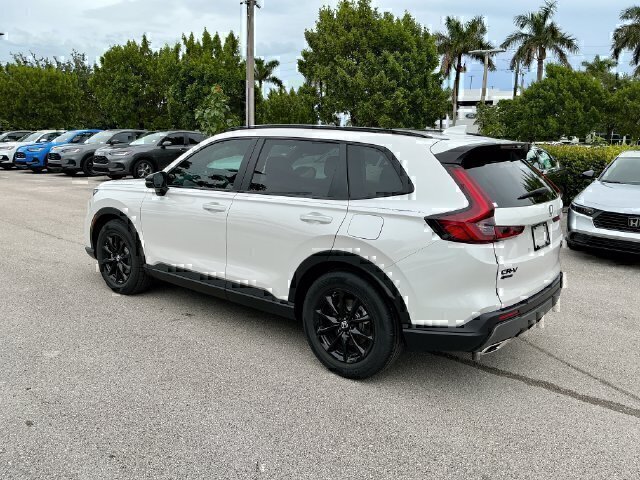 New 2027 Honda CR-V Sport image 4