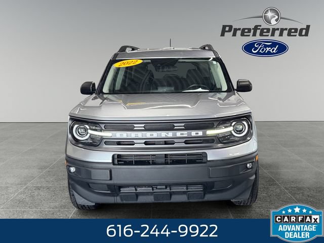 Used 2022 Ford Bronco Sport Big Bend w/ Convenience Package AWD/4WD image 11