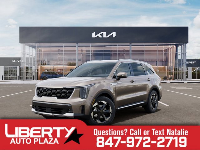 New 2026 Kia Sorento EX image 1