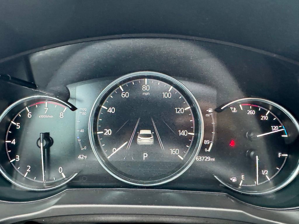 Used 2020 MAZDA CX-5 Grand Touring image 23