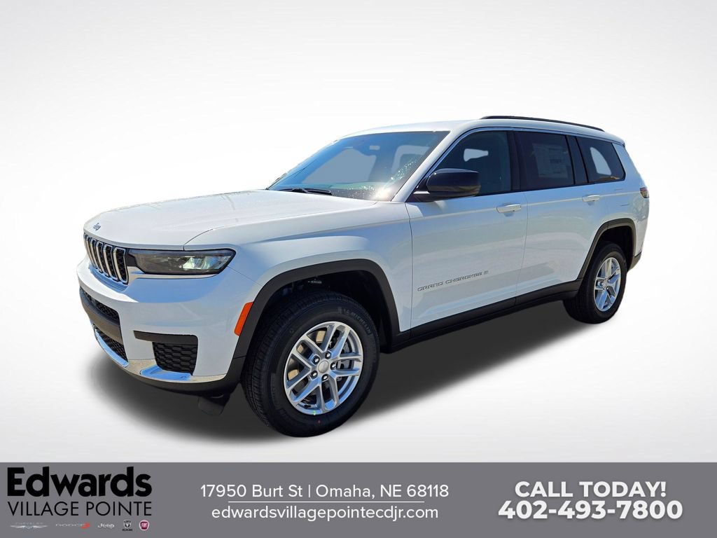 New 2026 Jeep Grand Cherokee L 4WD image 7