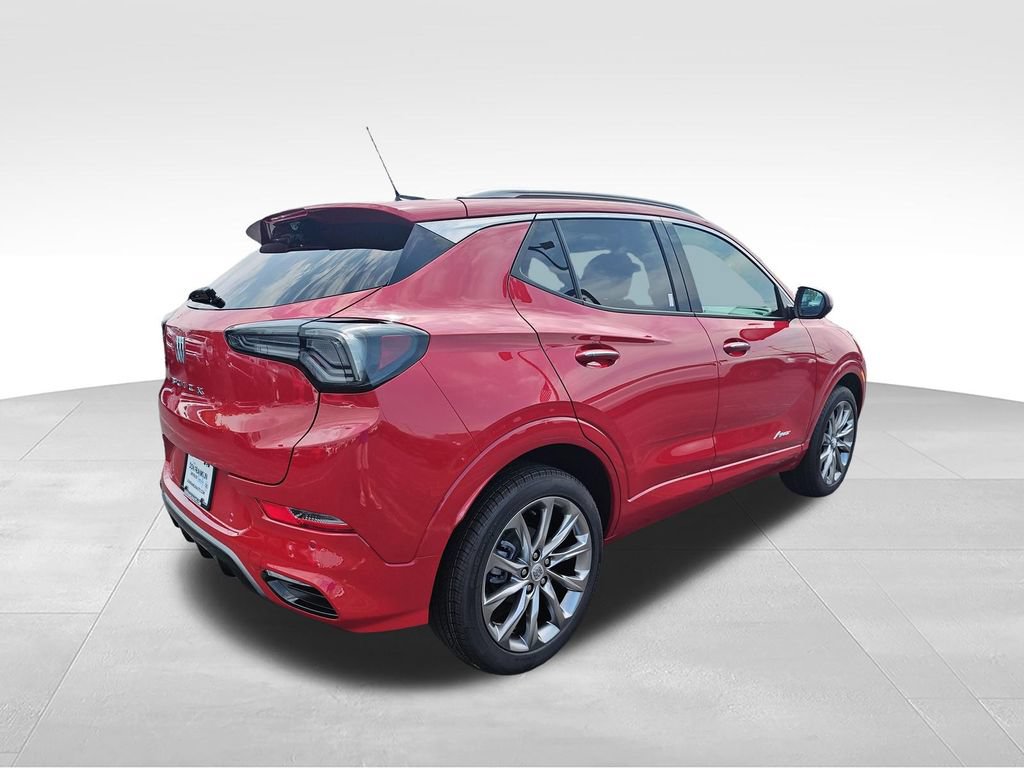 New 2026 Buick Encore GX Avenir w/ Avenir Technology Package AWD/4WD video 5