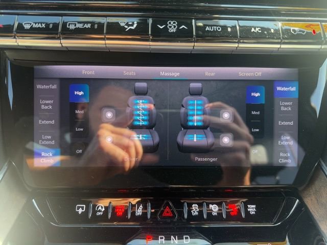 Certified 2024 Jeep Grand Wagoneer L 4WD image 19