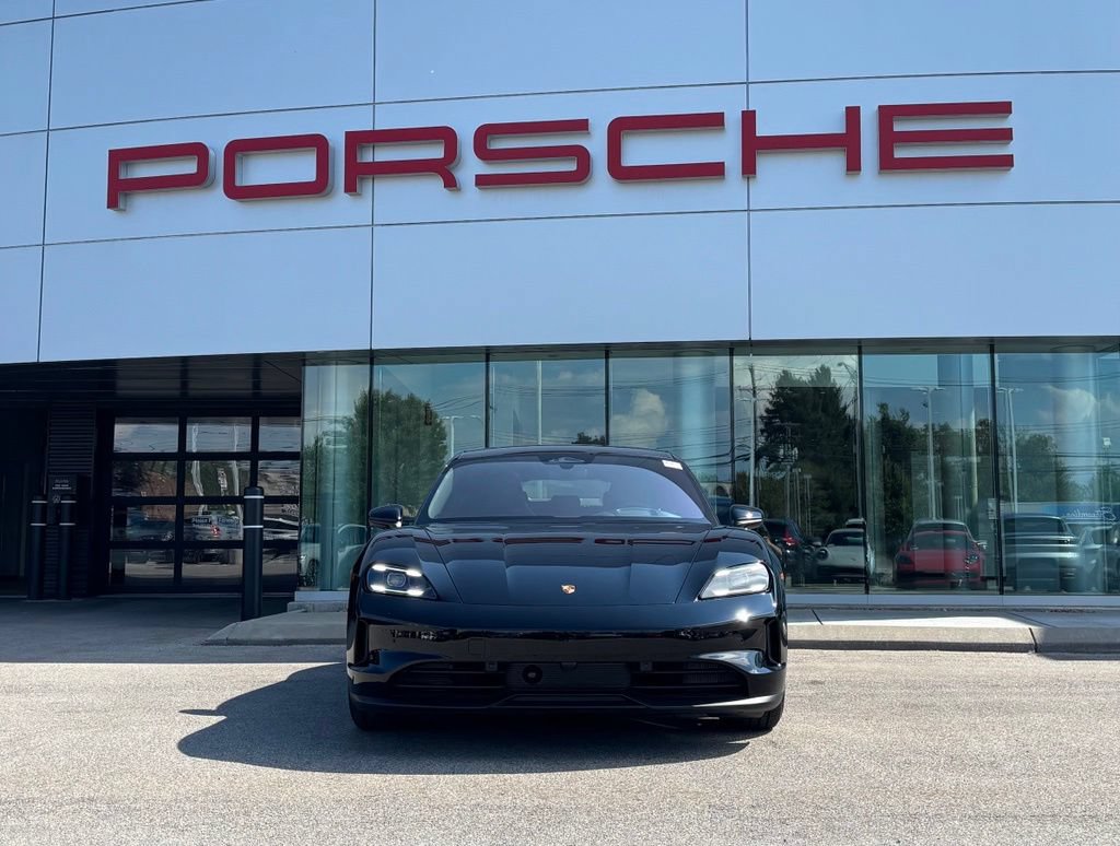 New 2026 Porsche Taycan 4S AWD/4WD image 20