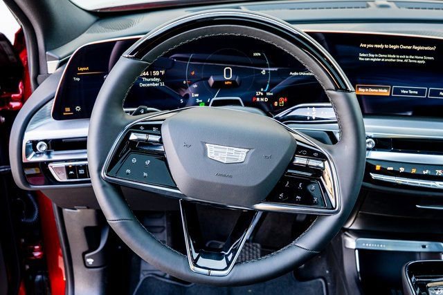 New 2026 Cadillac Lyriq Luxury image 12