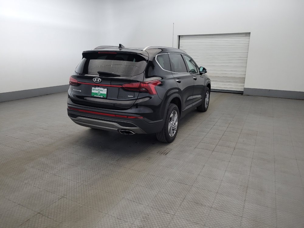 Used 2023 Hyundai Santa Fe SEL AWD/4WD image 9