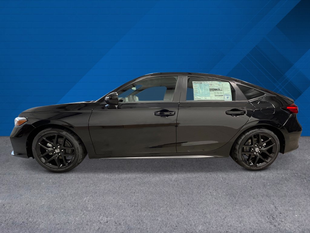 New 2026 Honda Civic Sport image 7