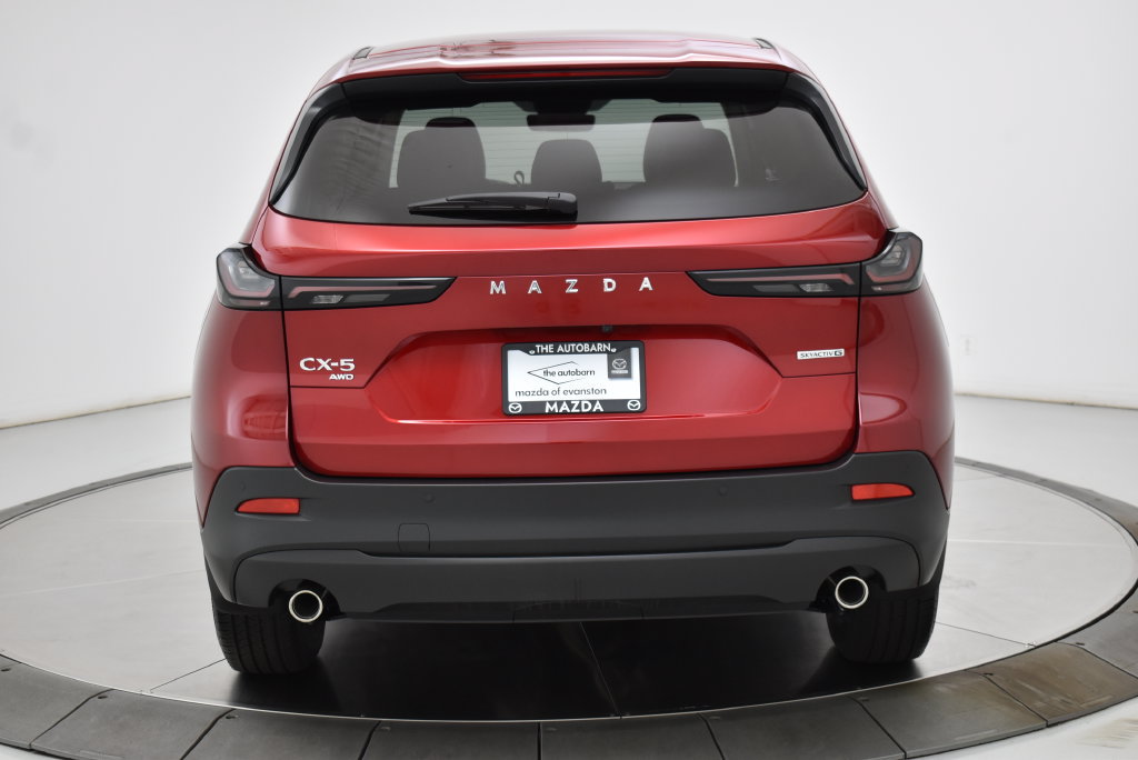New 2026 MAZDA CX-5 Select AWD/4WD image 20