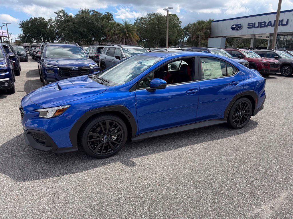 New 2026 Subaru WRX Limited AWD/4WD image 7