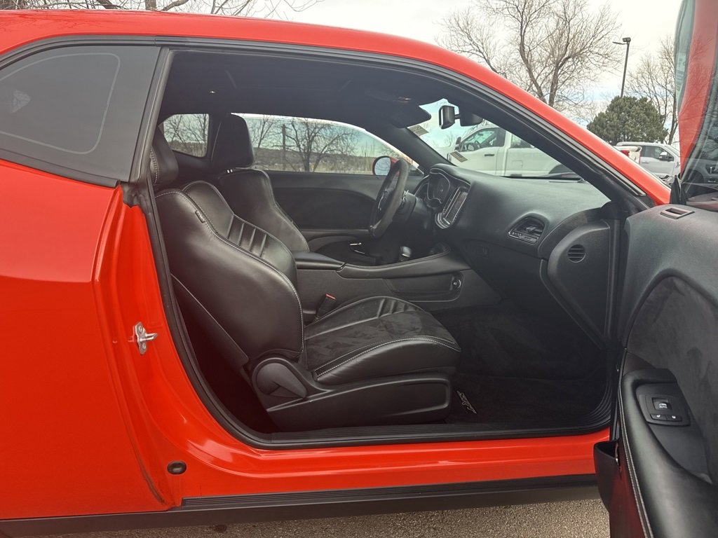 Used 2019 Dodge Challenger SRT Hellcat w/ Widebody Package image 22