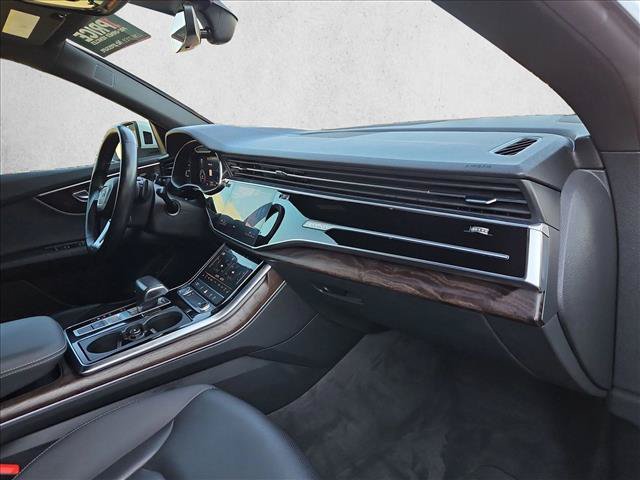 Used 2019 Audi Q8 Premium Plus w/ Premium Plus AWD/4WD image 20