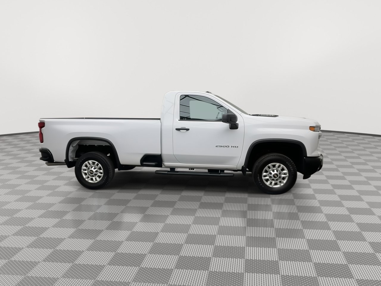 Certified 2024 Chevrolet Silverado 2500 W/T w/ WT Convenience Package AWD/4WD image 36