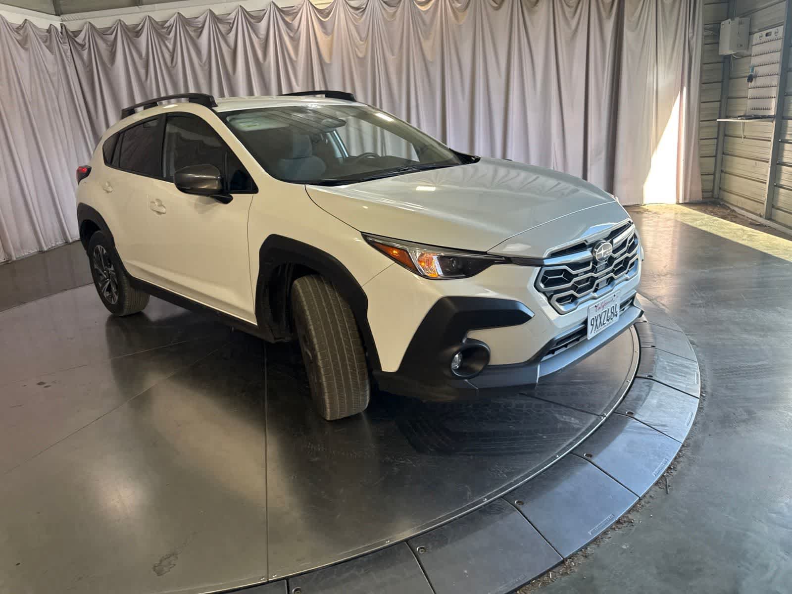 Used 2025 Subaru Crosstrek 2.5i Premium w/ Crosstrek Mirror Package AWD/4WD image 3
