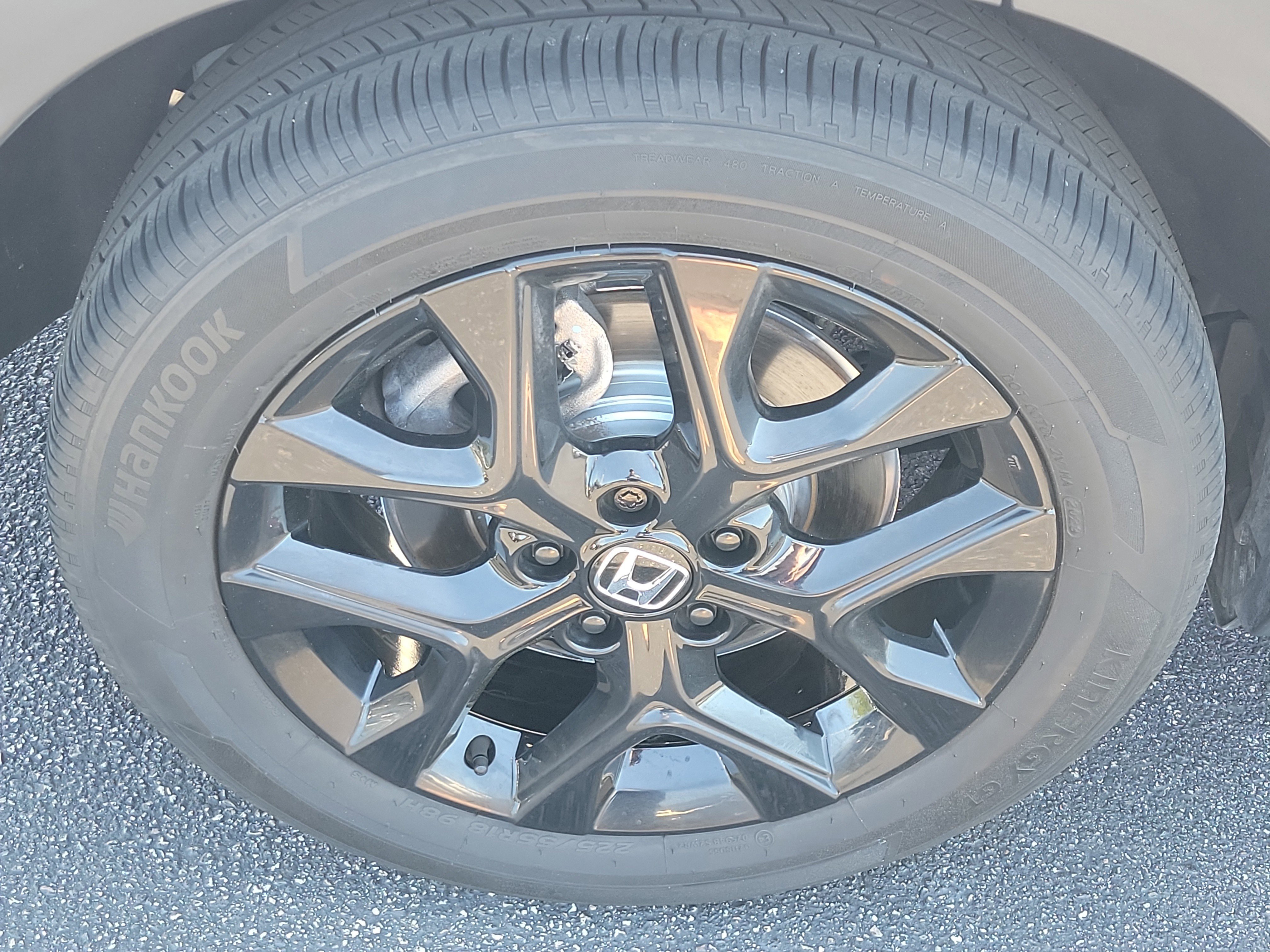 Used 2024 Honda HR-V Sport image 9
