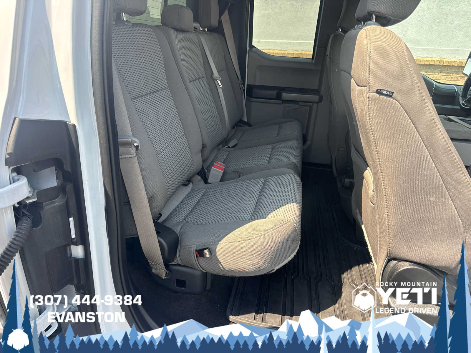 Used 2019 Ford F150 XLT w/ Equipment Group 301A Mid AWD/4WD image 16