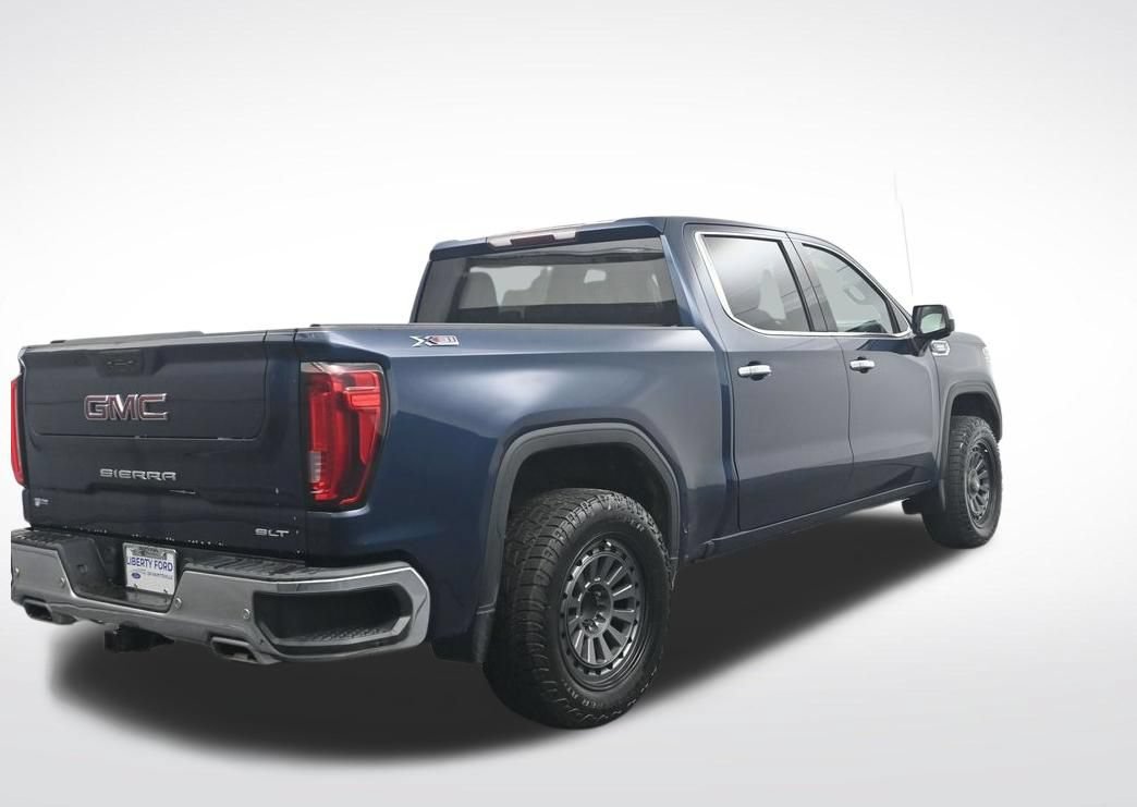Used 2020 GMC Sierra 1500 SLT w/ Driver Alert Package I AWD/4WD image 6