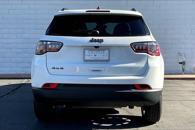 New 2026 Jeep Compass Latitude w/ Quick Order Package 29K AWD/4WD image 3
